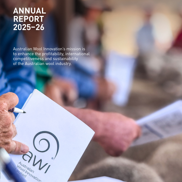 AWI's 2025/26 Annual Report