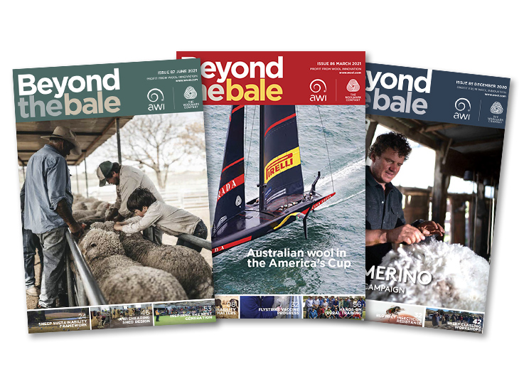 Beyond the Bale