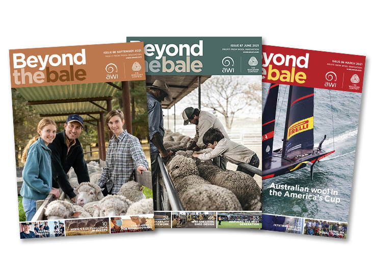 Beyond the Bale
