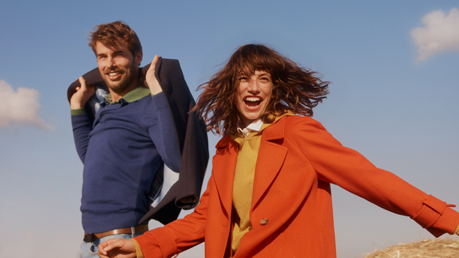 Sportscraft's new land-to-garment wool campaign