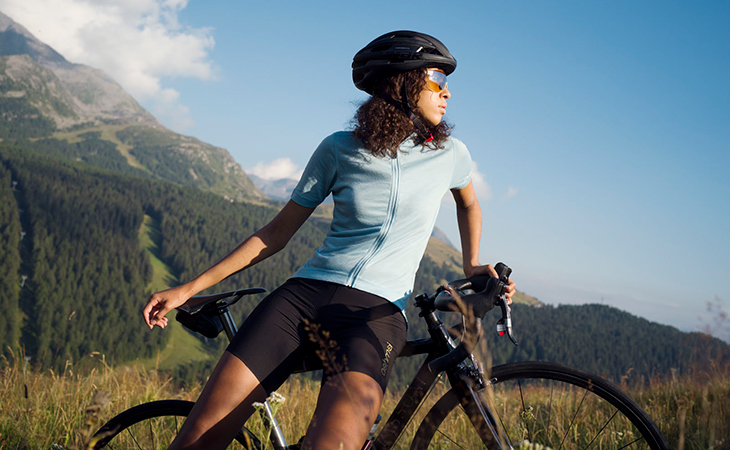New high performance apparel moves up a gear