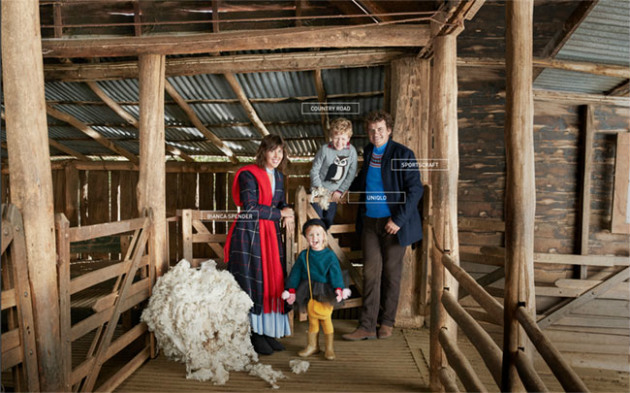 Wool Week 2018: Inviting Australian consumers to live naturally
