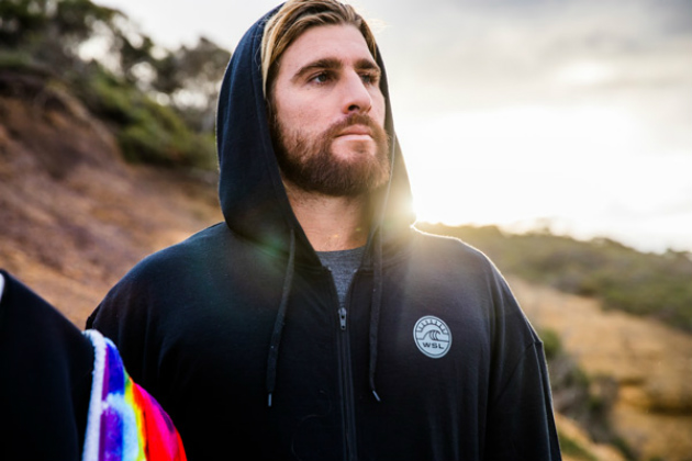 World Surf League and The Woolmark Company collaborate on Merino wool lifestyle collection