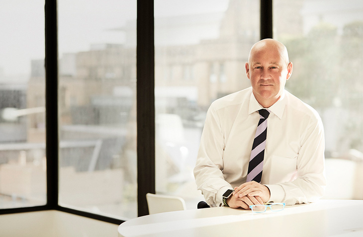 Chief Executive Officer