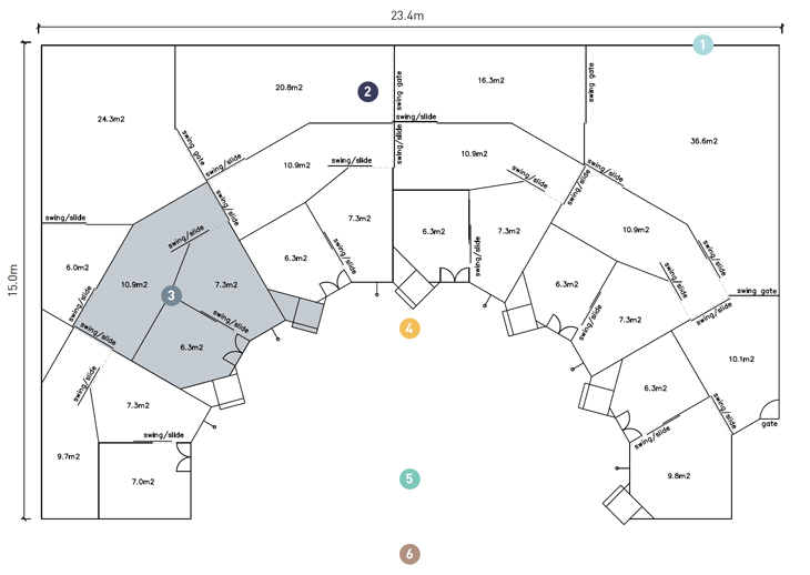 Shearing Shed Design | Australian Wool Innovation