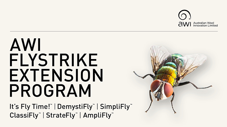 AWI Flystrike Extension Program