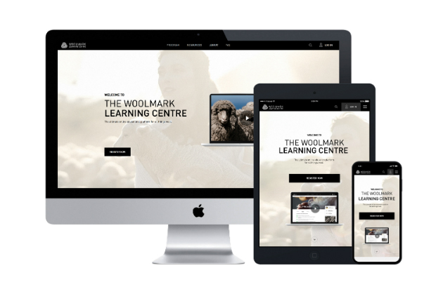 Woolmark Learning Centre