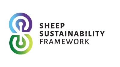 The Sheep Sustainability Framework Logo